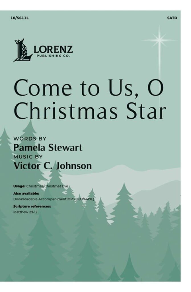 Come to Us, O Christmas Star